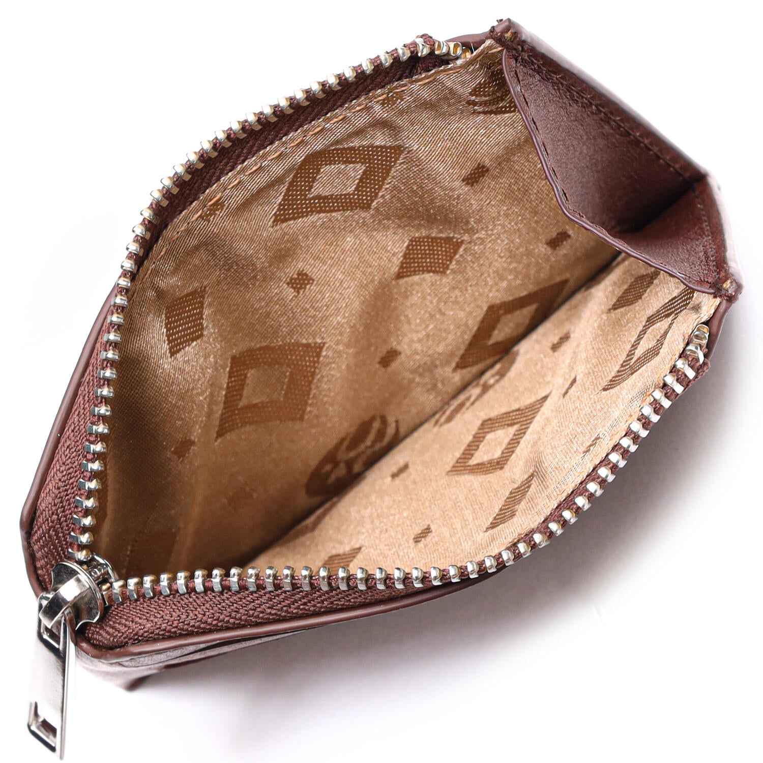 Venezia Susy kortholder - Chocolate